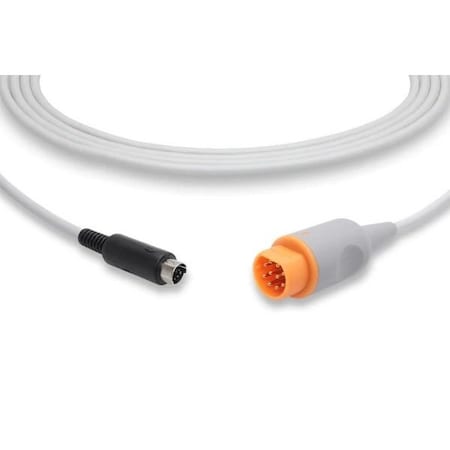 Replacement For DRAEGER SC 6002XL  IBP ADAPTER CABLE